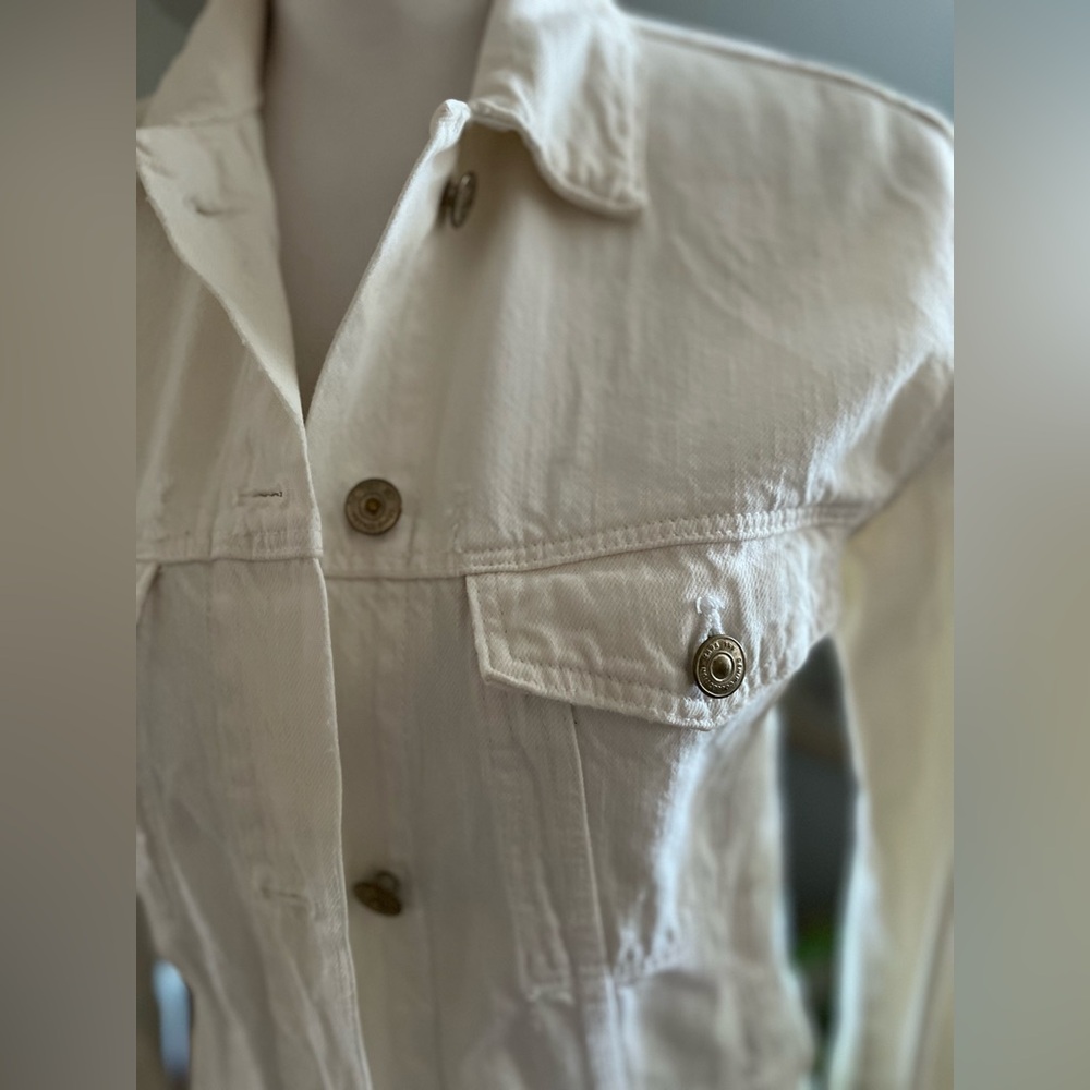 Zara denim jacket - Picture 4 of 5